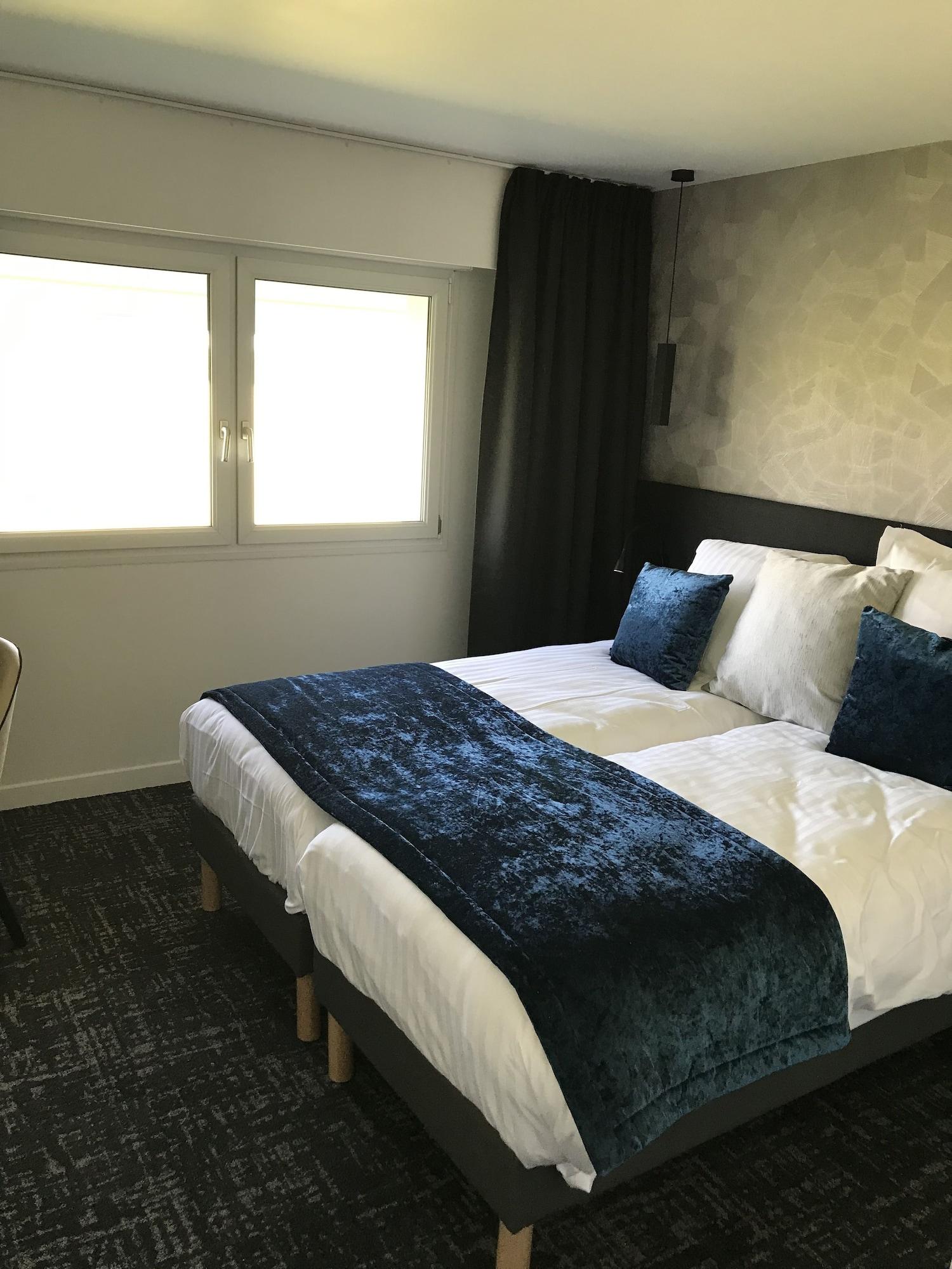 Best Western L'Aquarium Arras Nord 호텔 Fresnes-lès-Montauban 외부 사진