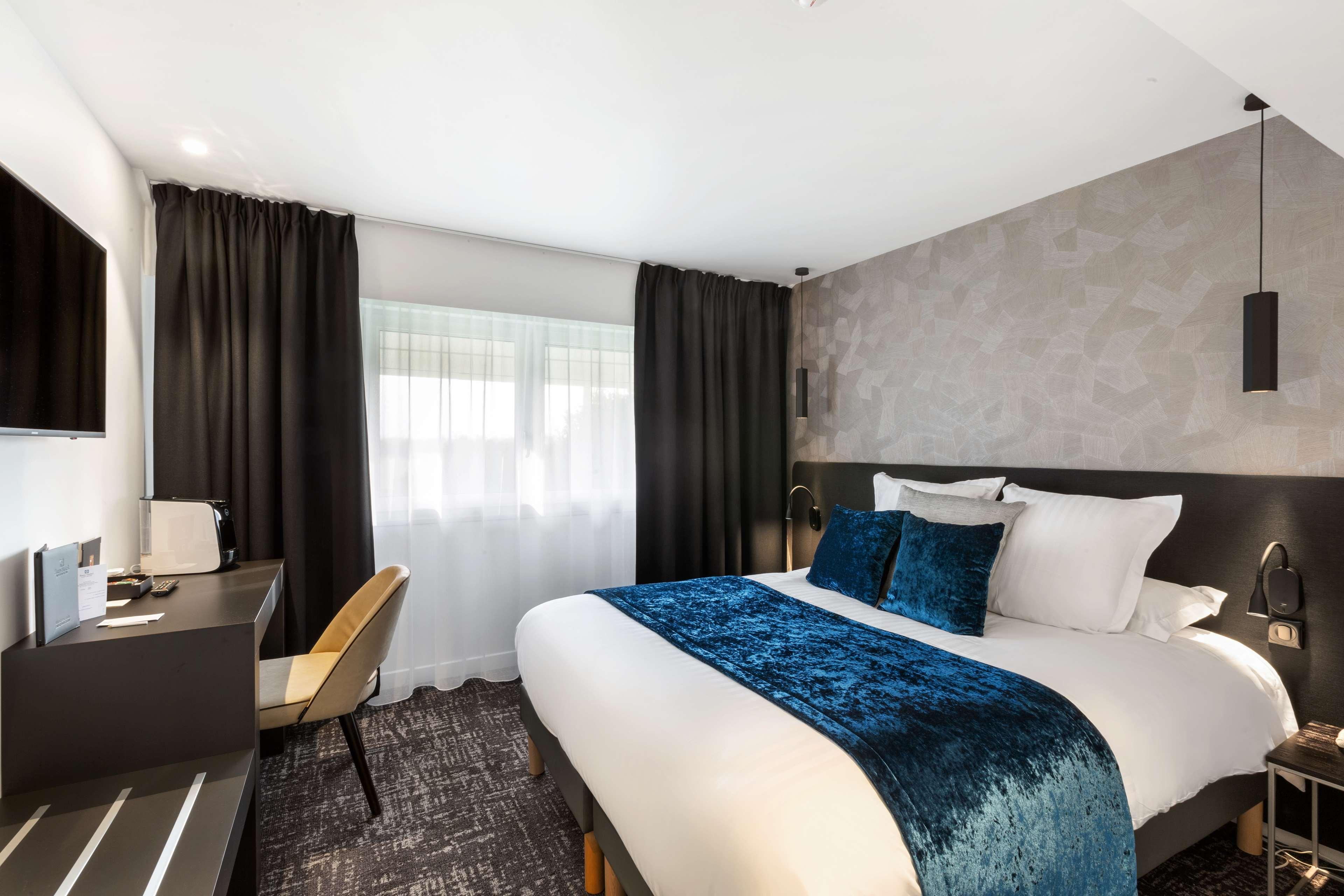 Best Western L'Aquarium Arras Nord 호텔 Fresnes-lès-Montauban 외부 사진